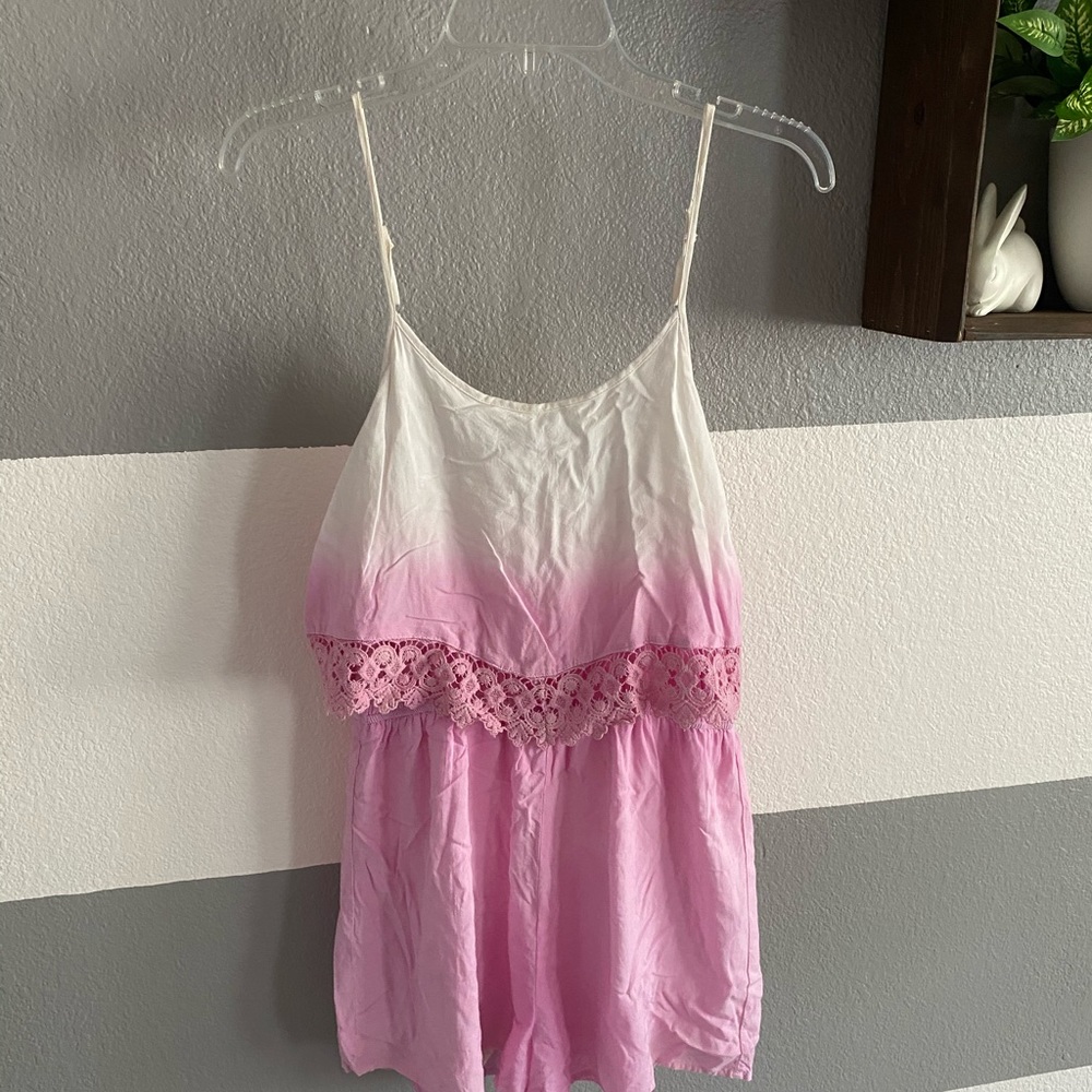 Ombré romper